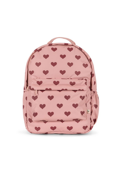 Konges Sløjd Rainy Kids Backpack Midi - Amour Pink