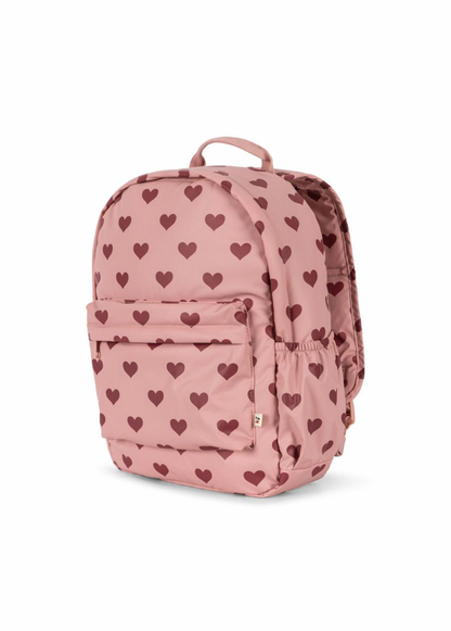 Konges Sløjd Rainy Kids Backpack Midi - Amour Pink