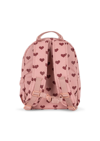 Konges Sløjd Rainy Kids Backpack Midi - Amour Pink