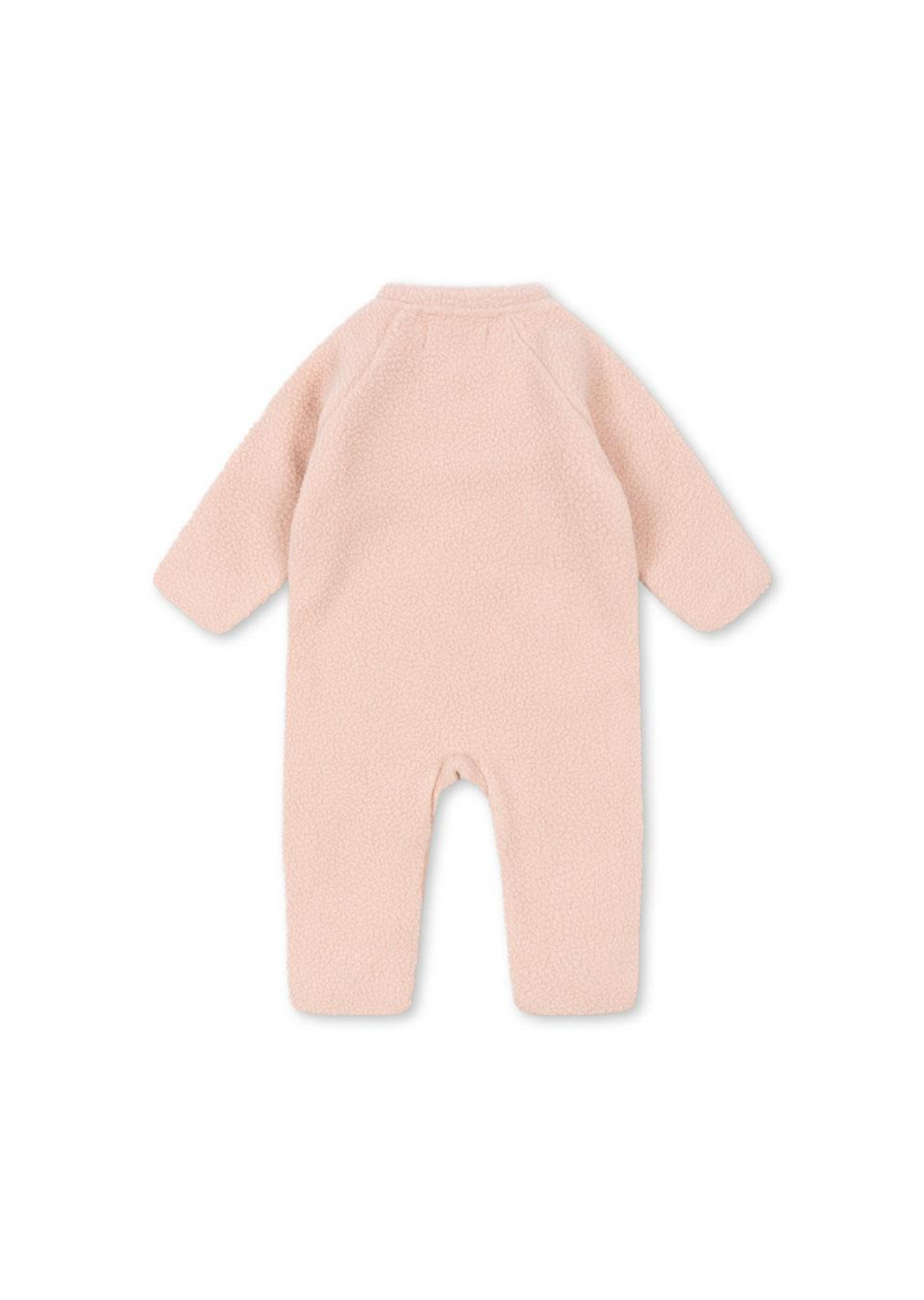 Konges Sløjd Safa Onesie Grs - Rose Smoke