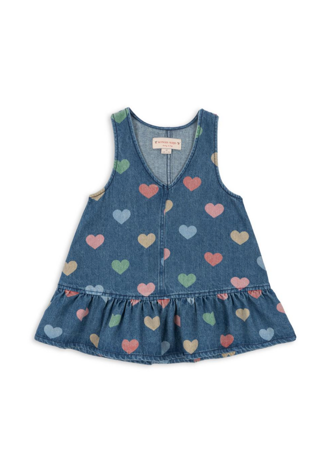 Konges Sløjd Magot Dress Gots - Bon Coeur Colore