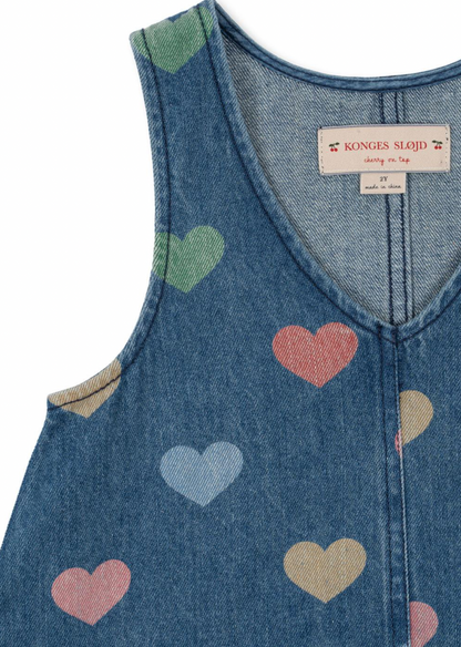 Konges Sløjd Magot Dress Gots - Bon Coeur Colore