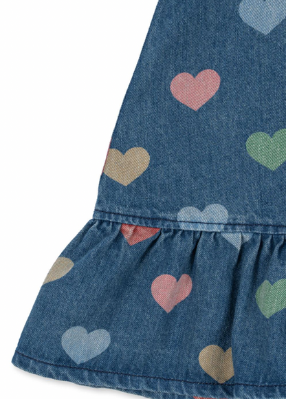 Konges Sløjd Magot Dress Gots - Bon Coeur Colore