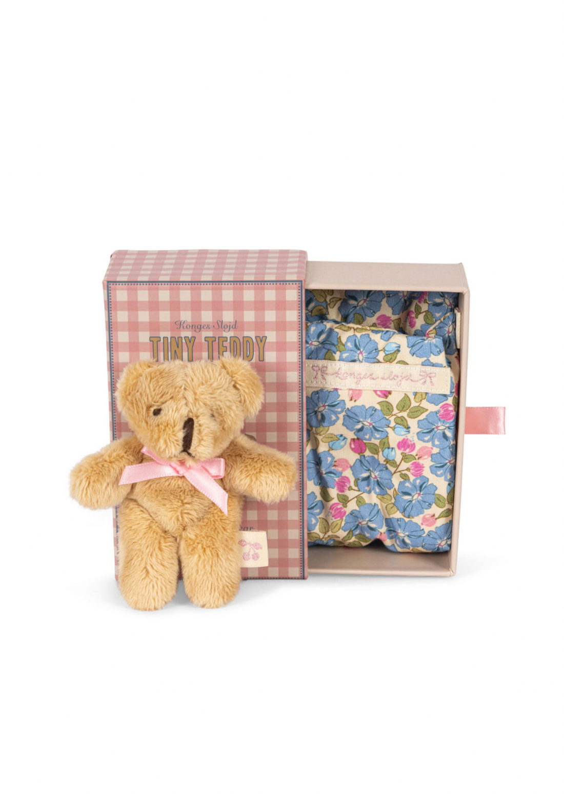 Konges Sløjd Elise Tiny Teddy - Beige