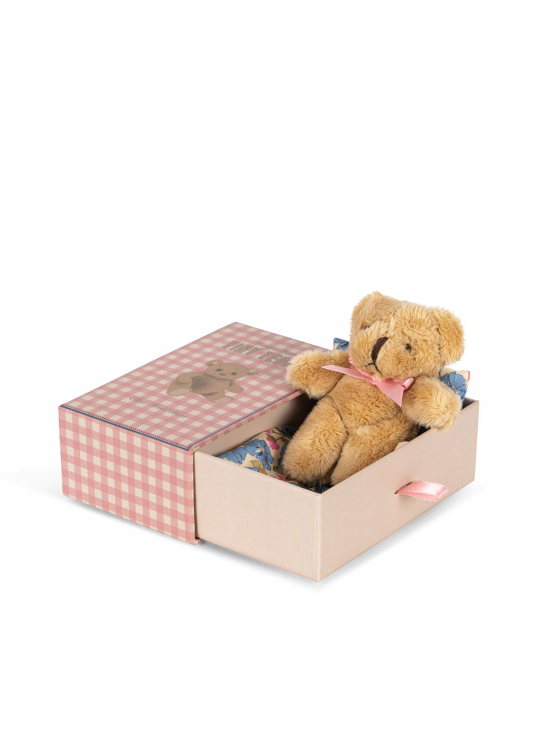 Konges Sløjd Elise Tiny Teddy - Beige