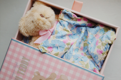 Konges Sløjd Elise Tiny Teddy - Beige