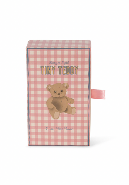 Konges Sløjd Elise Tiny Teddy - Beige