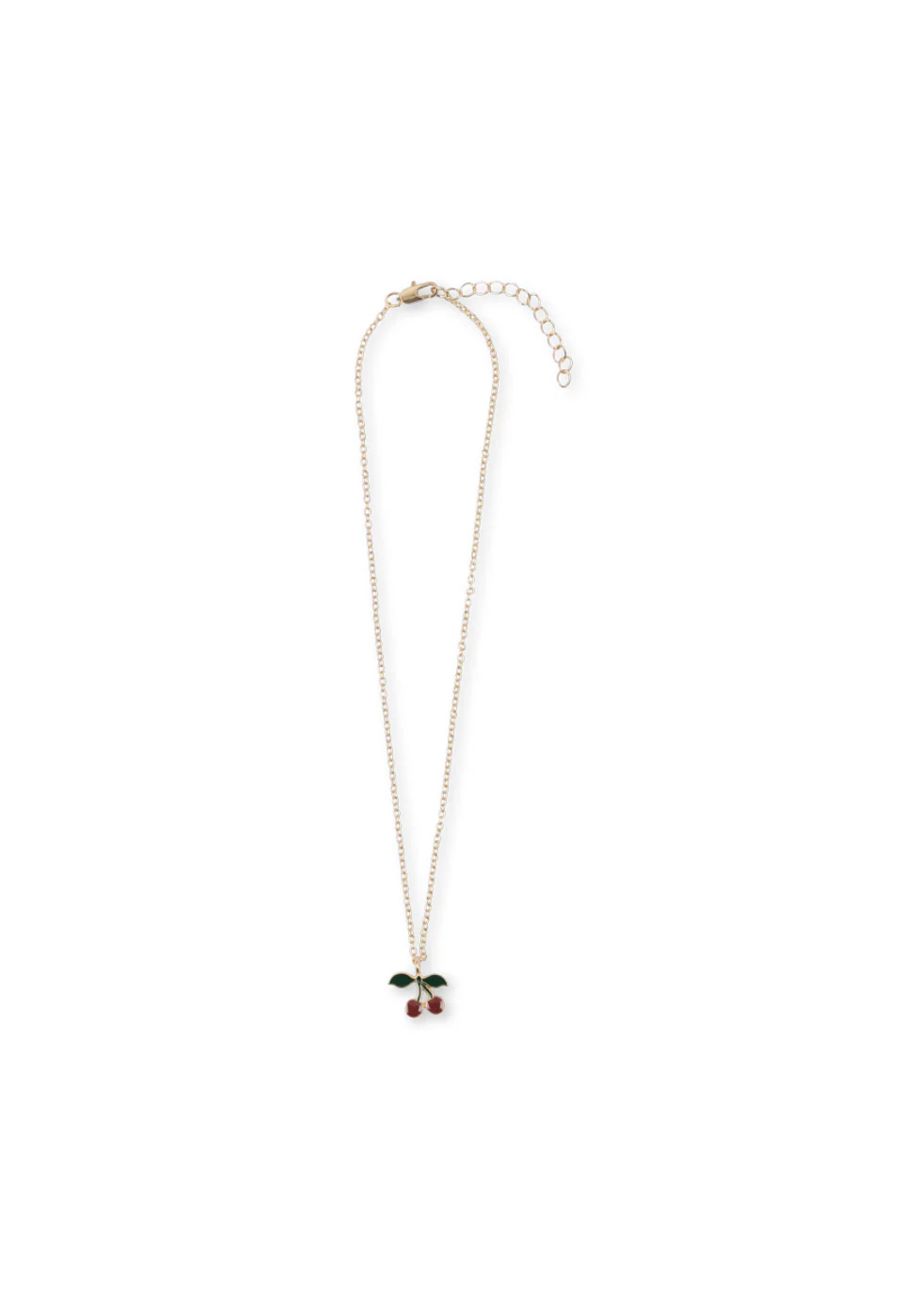 Konges Sløjd Little Necklace Box - Cherry