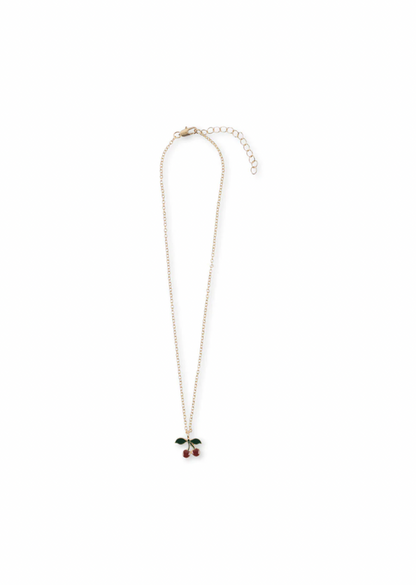 Konges Sløjd Little Necklace Box - Cherry