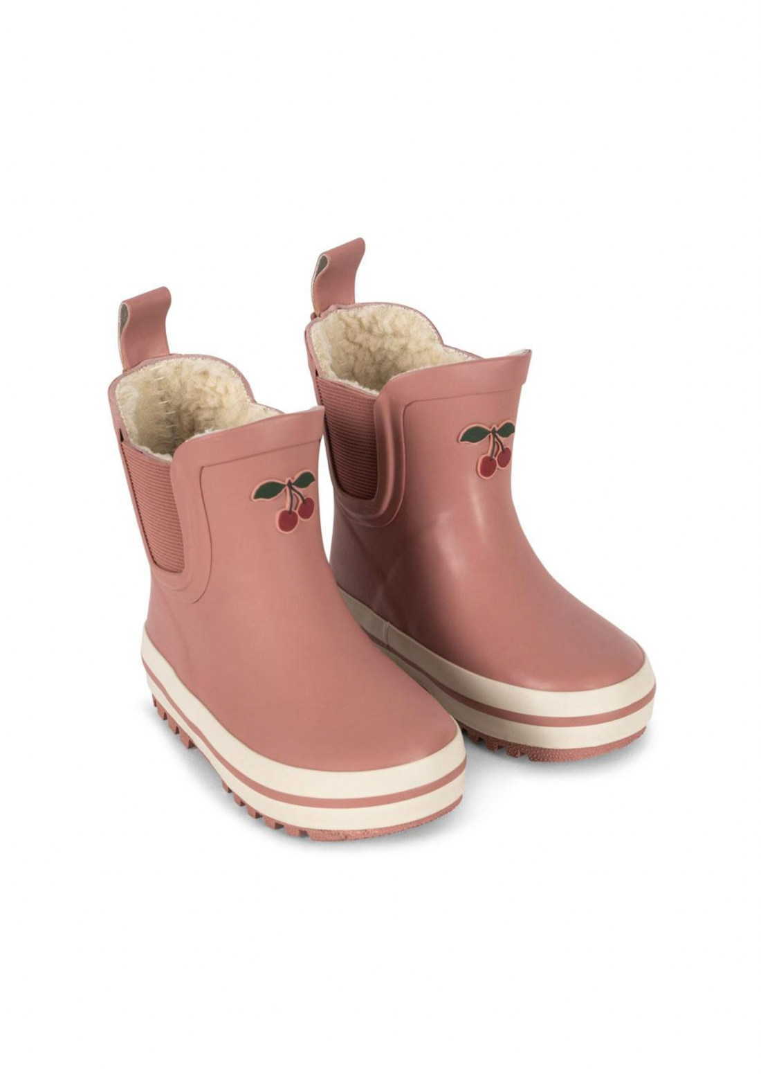 Konges Sløjd Roi Rain Boot Low - Cherry