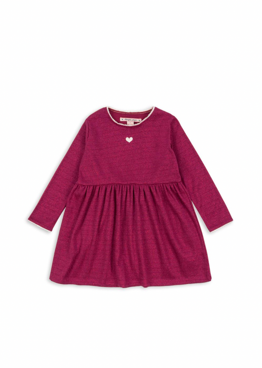 Konges Sløjd Roli Dress - Sangria