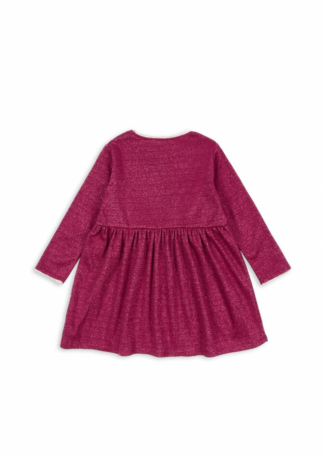 Konges Sløjd Roli Dress - Sangria
