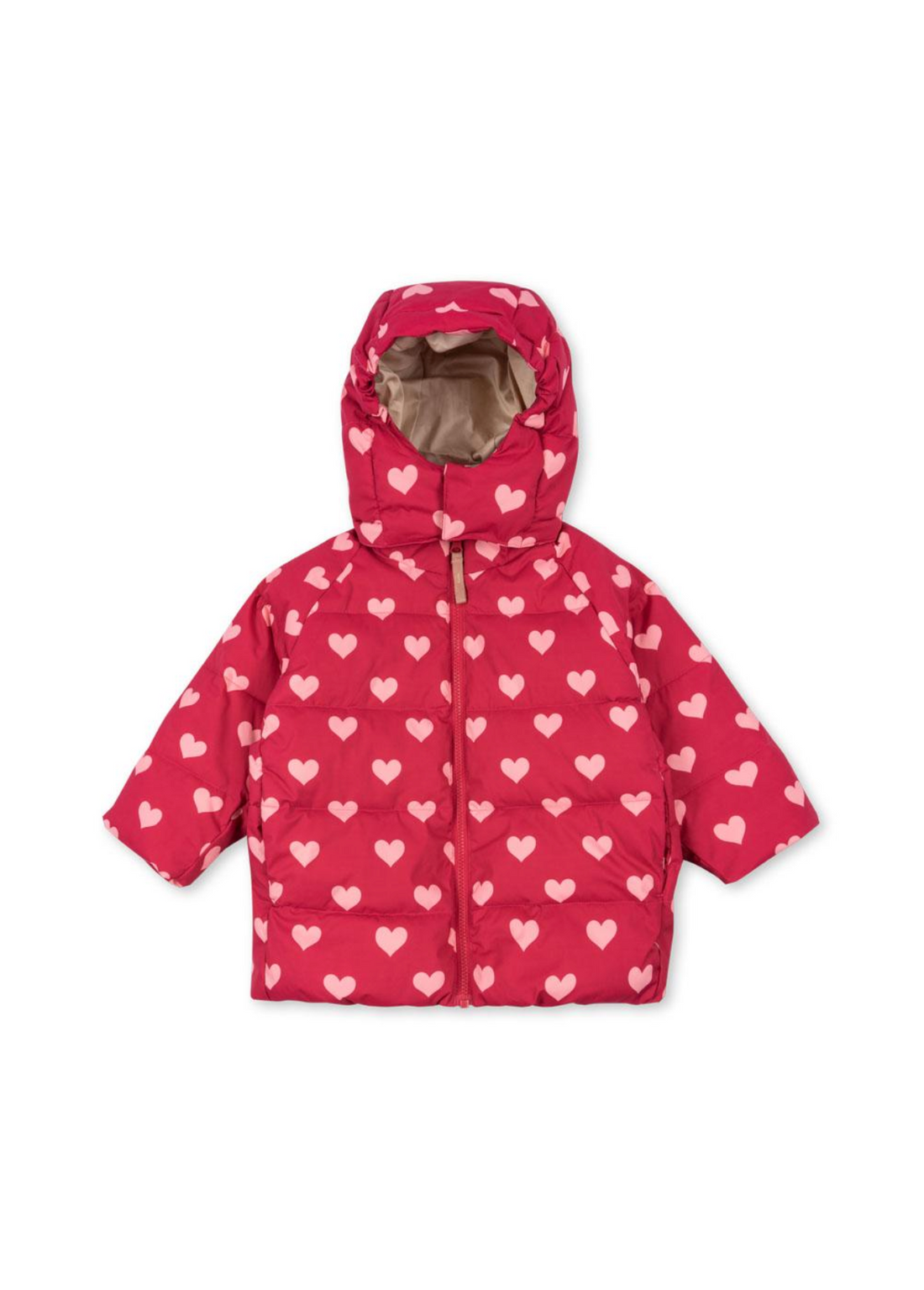 Konges Sløjd Nuka Jacket GRS - Amour Jazzy