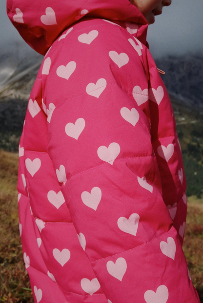 Konges Sløjd Nuka Jacket GRS - Amour Jazzy