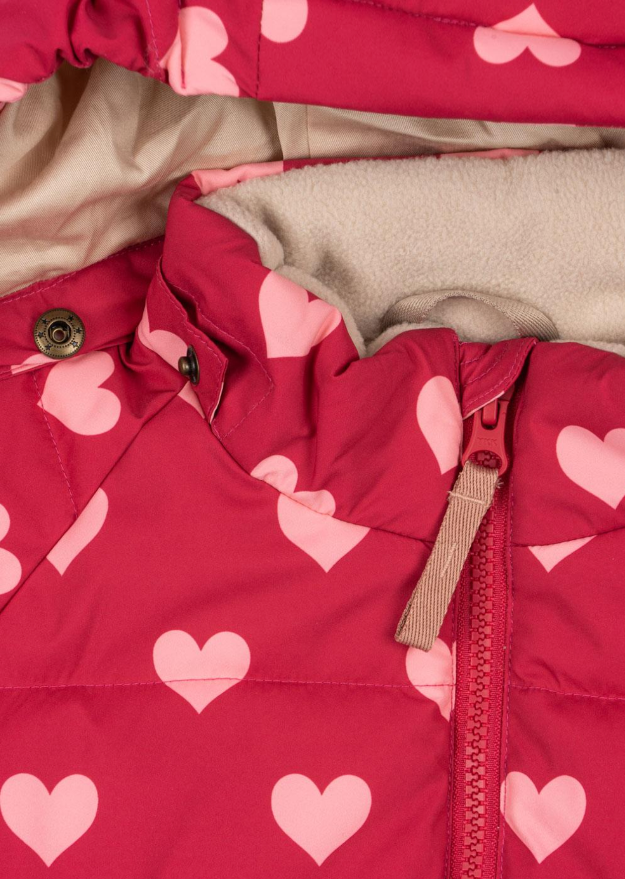 Konges Sløjd Nuka Jacket GRS - Amour Jazzy