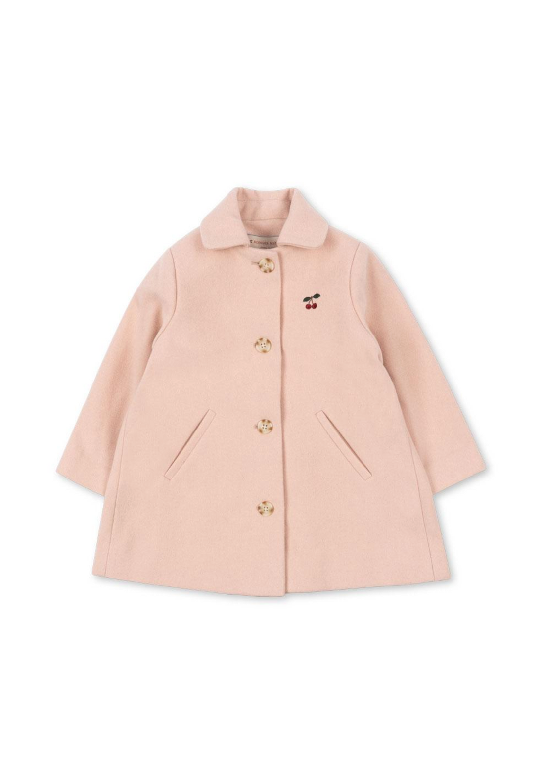 Konges Sløjd Novella Coat - Peach Whip