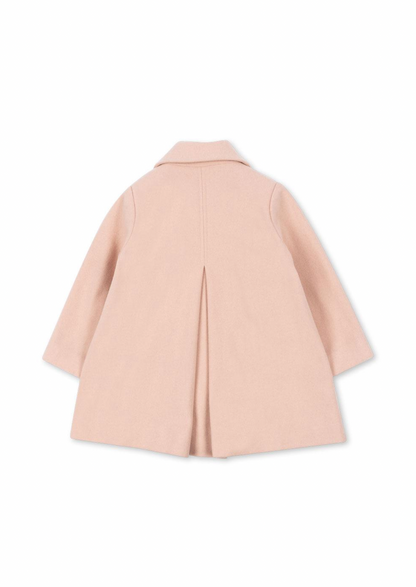 Konges Sløjd Novella Coat - Peach Whip