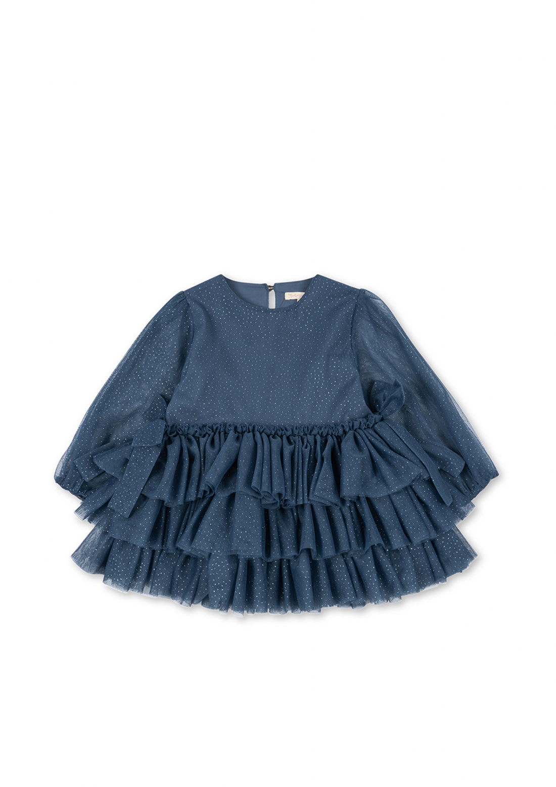 Konges Sløjd Fay Dress Grs - Captain&