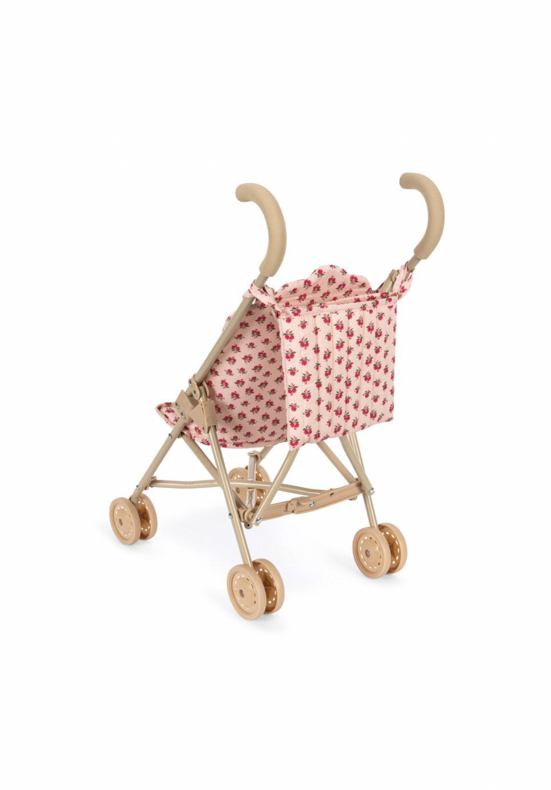 Konges Sløjd Doll Stroller - Rosie Rose