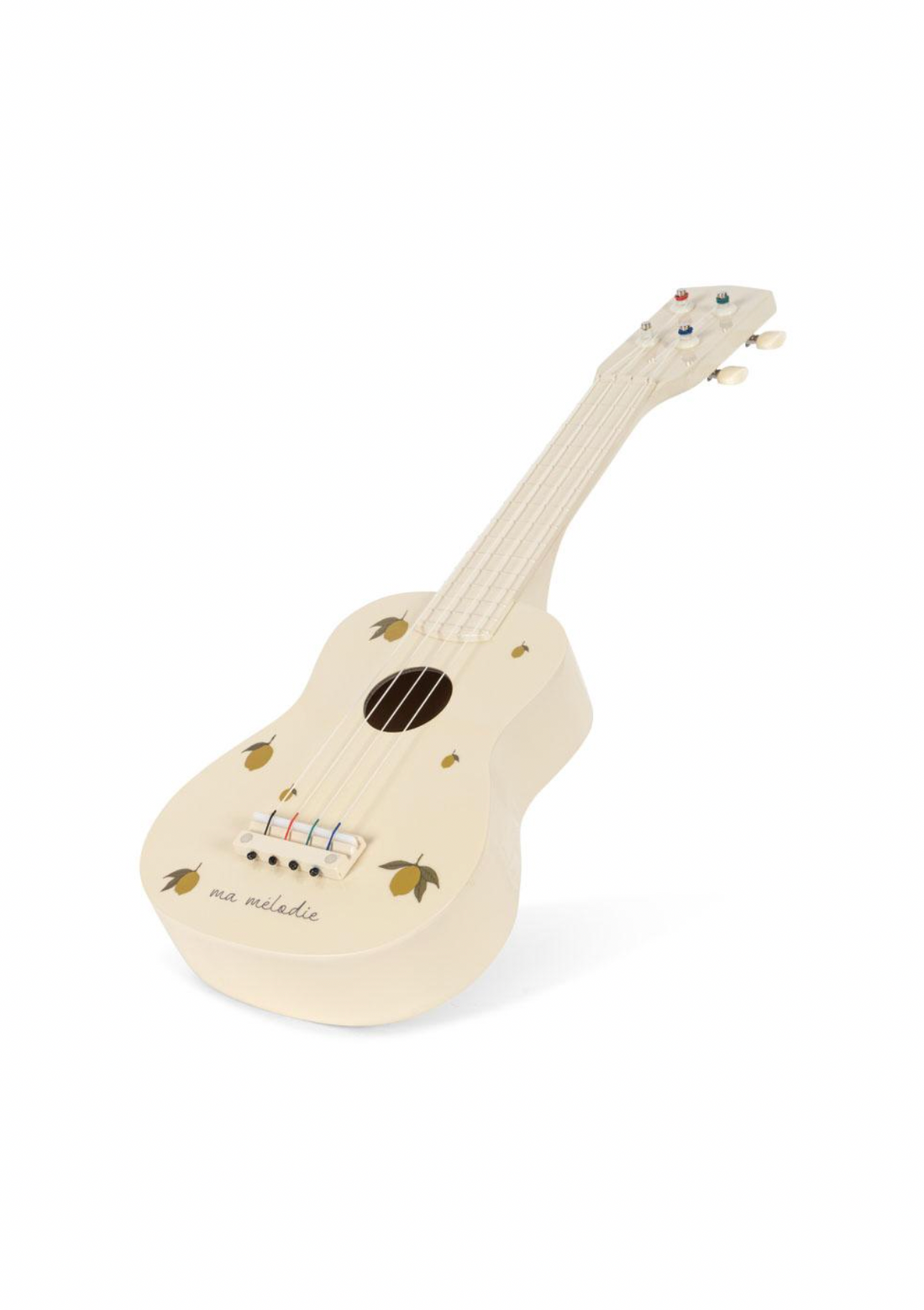 Konges Sløjd Ukulele Glossy Fsc - Lemon