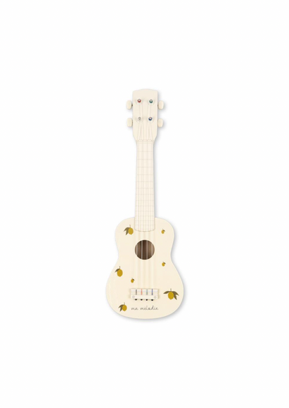 Konges Sløjd Ukulele Glossy Fsc - Lemon