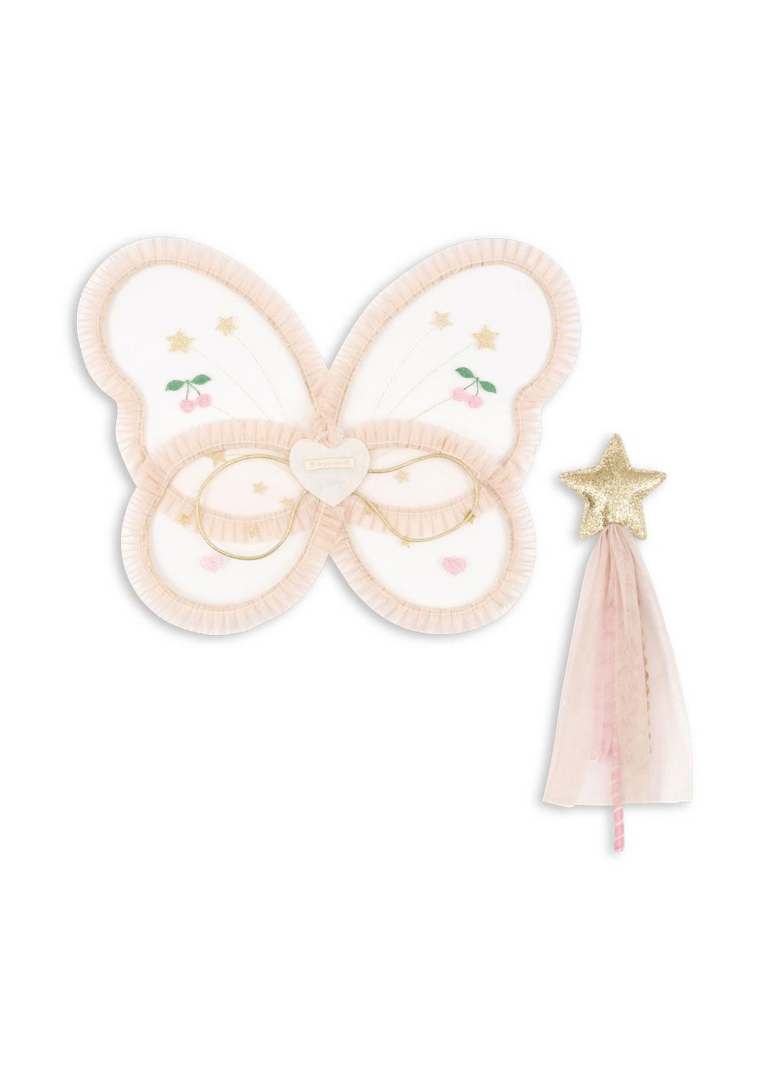 Konges Sløjd Fairy Frill Costume - Brazilian Sand