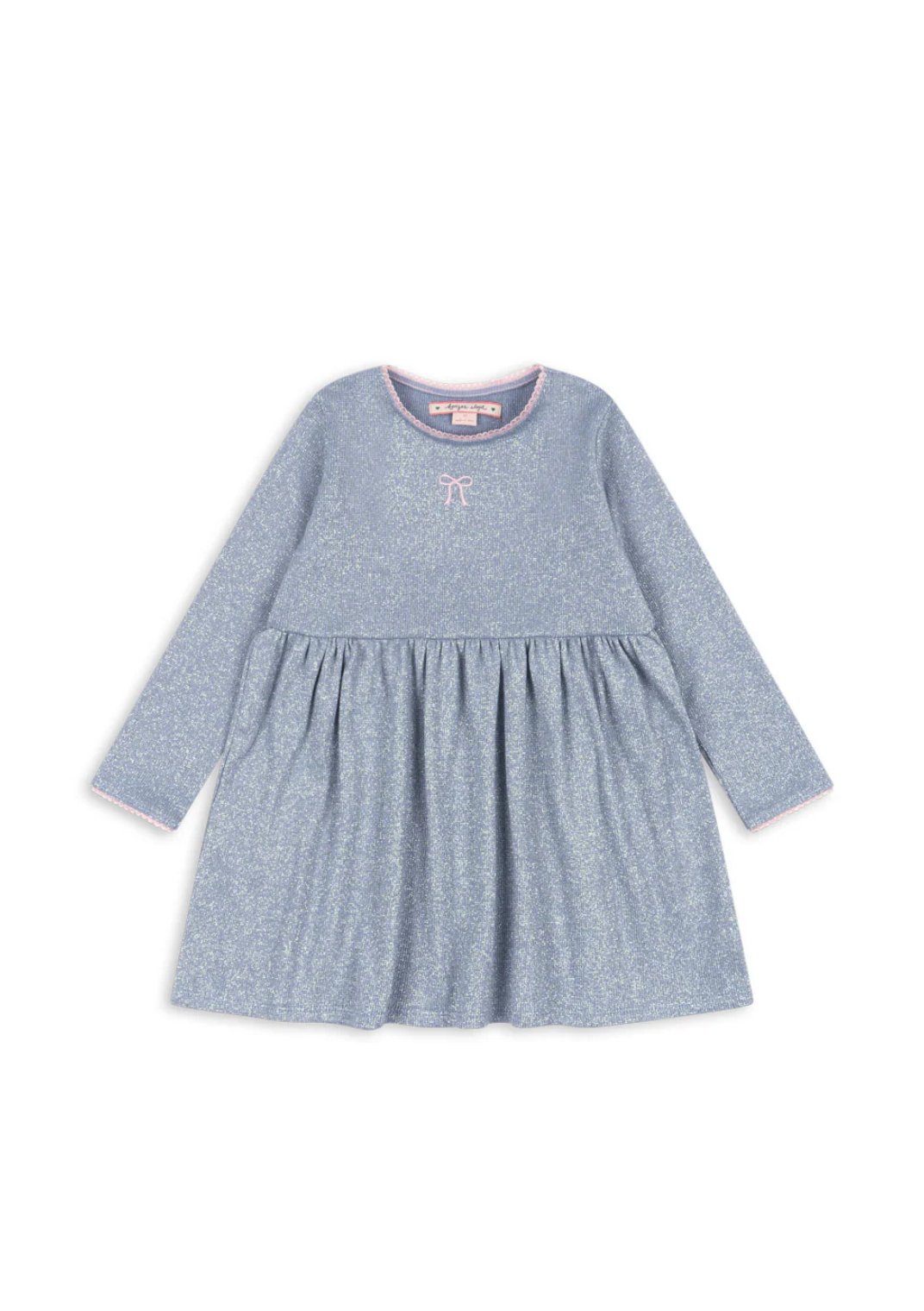 Konges Sløjd Roli Dress - Purple Impression