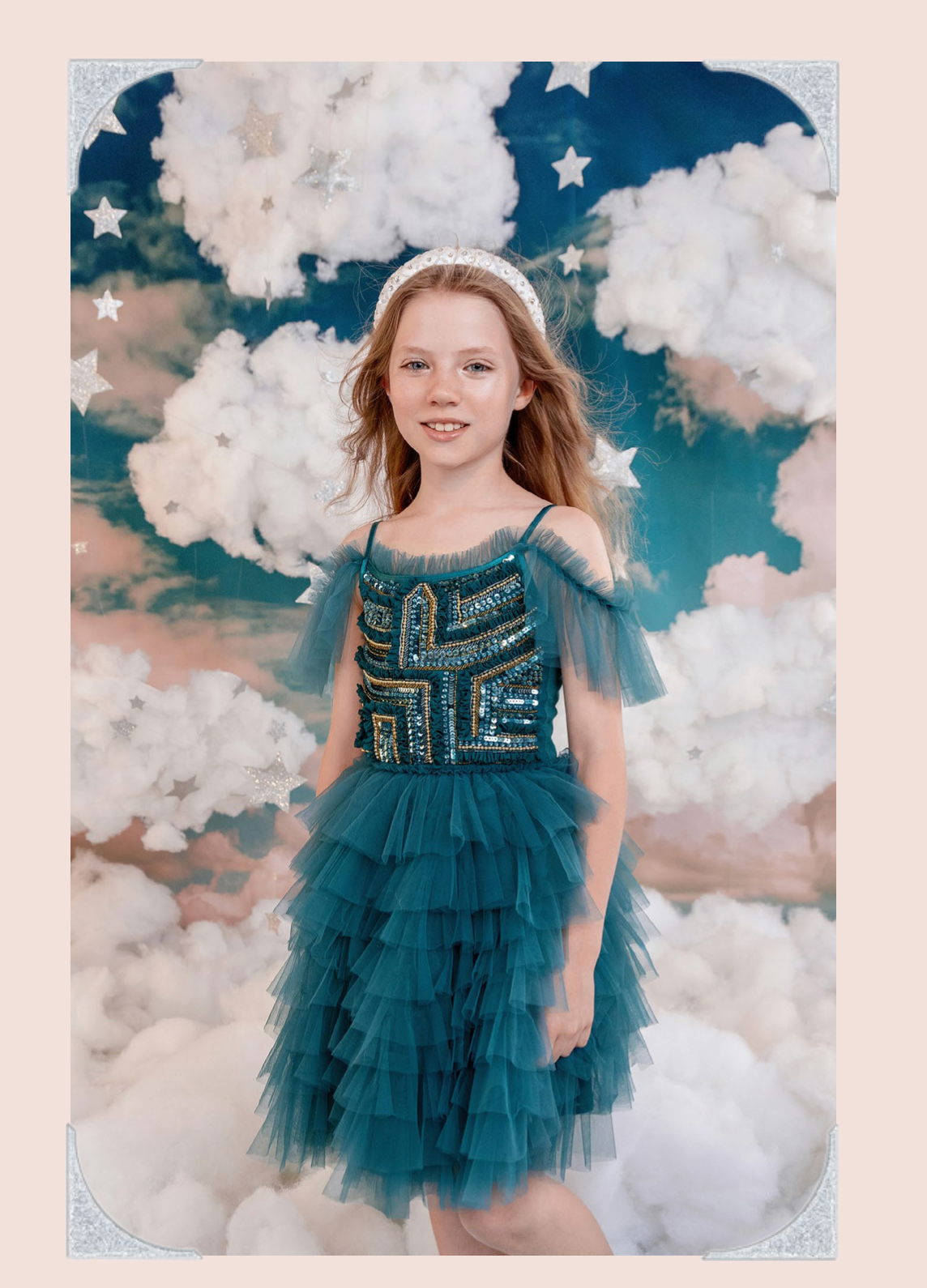 Tutu Du Monde Emerald Reverie Tutu Dress - Evergreen