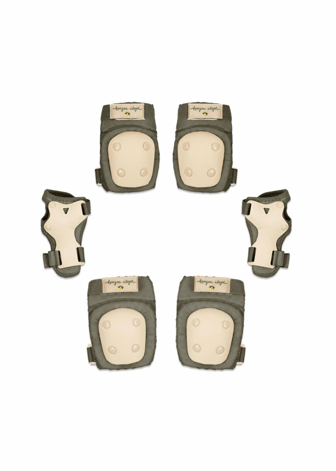 Konges Sløjd Protective Gear - Kalamata Green