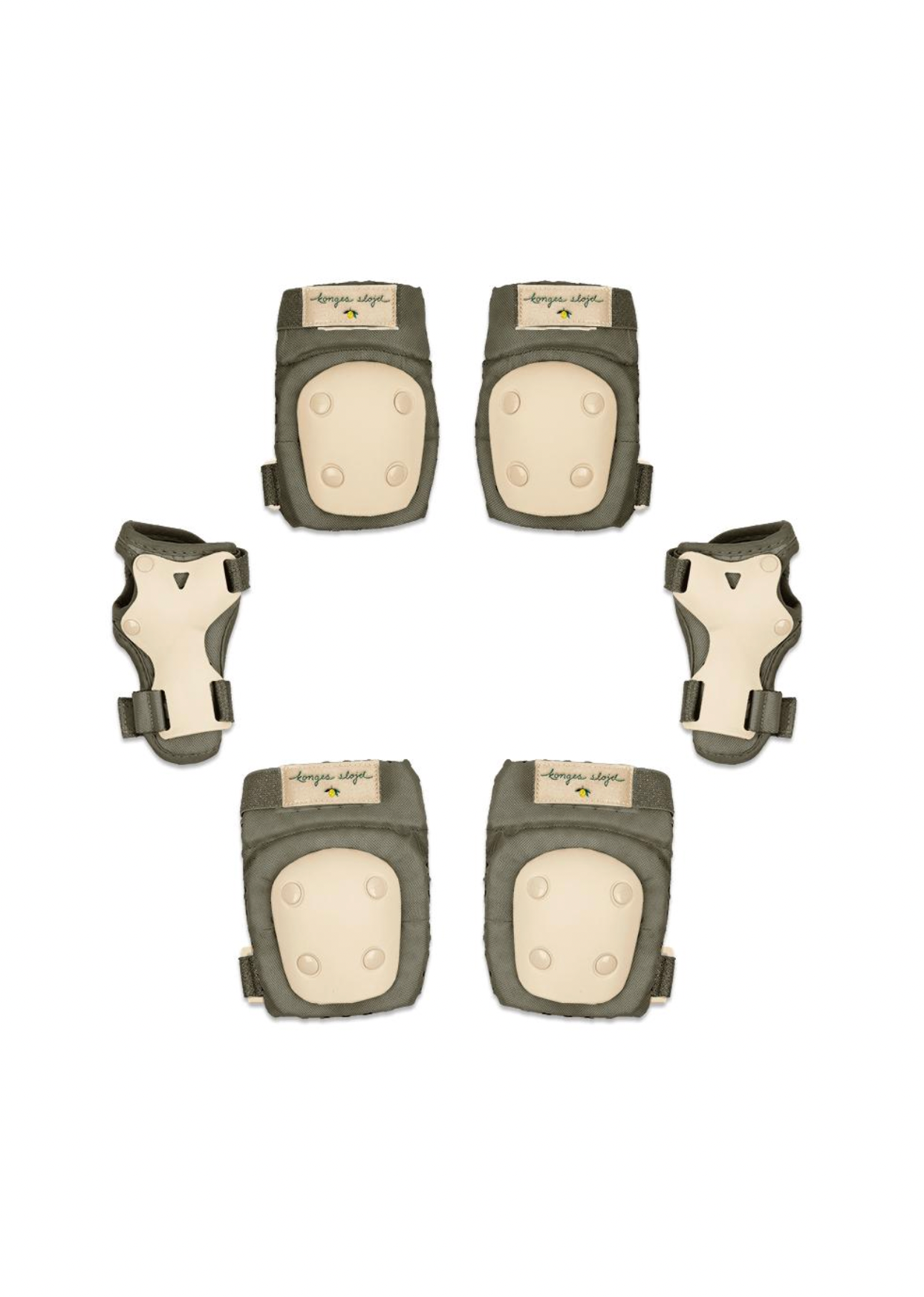 Konges Sløjd Protective Gear - Kalamata Green