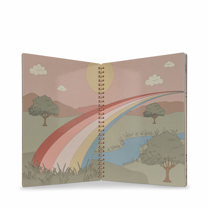 Konges Sløjd My Sticker Book FSC - Blush