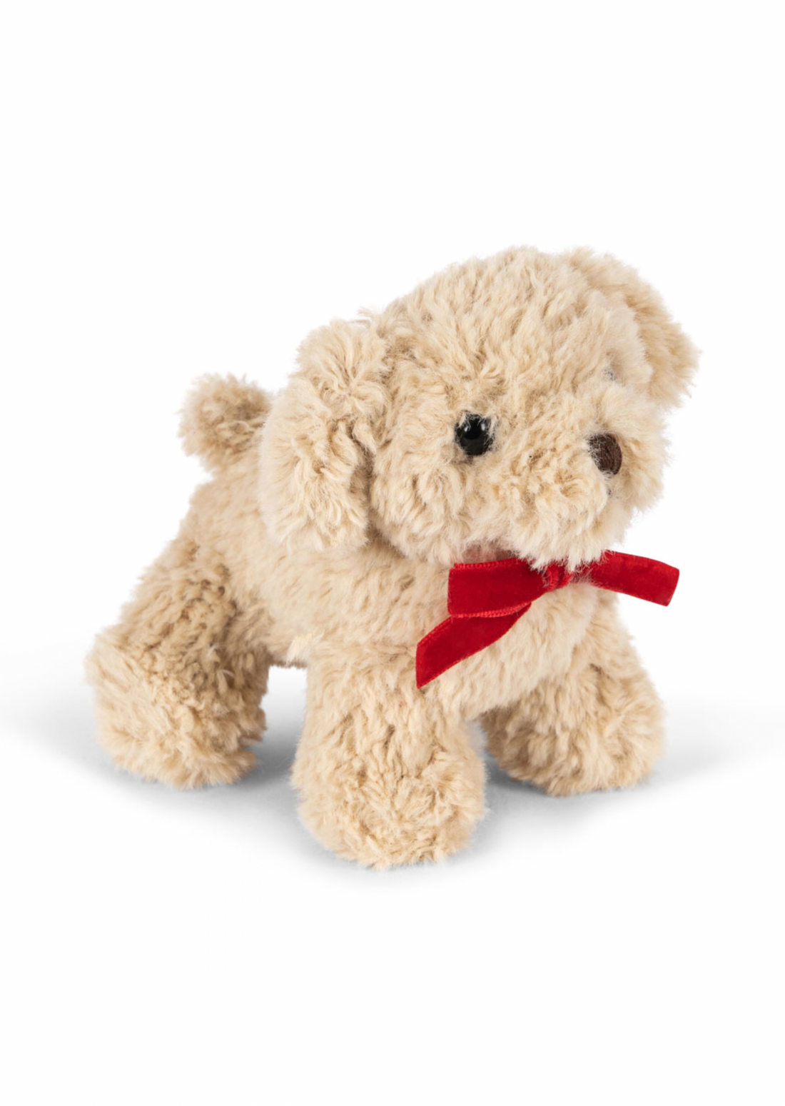 Konges Sløjd Baby Animals - Beige Dog