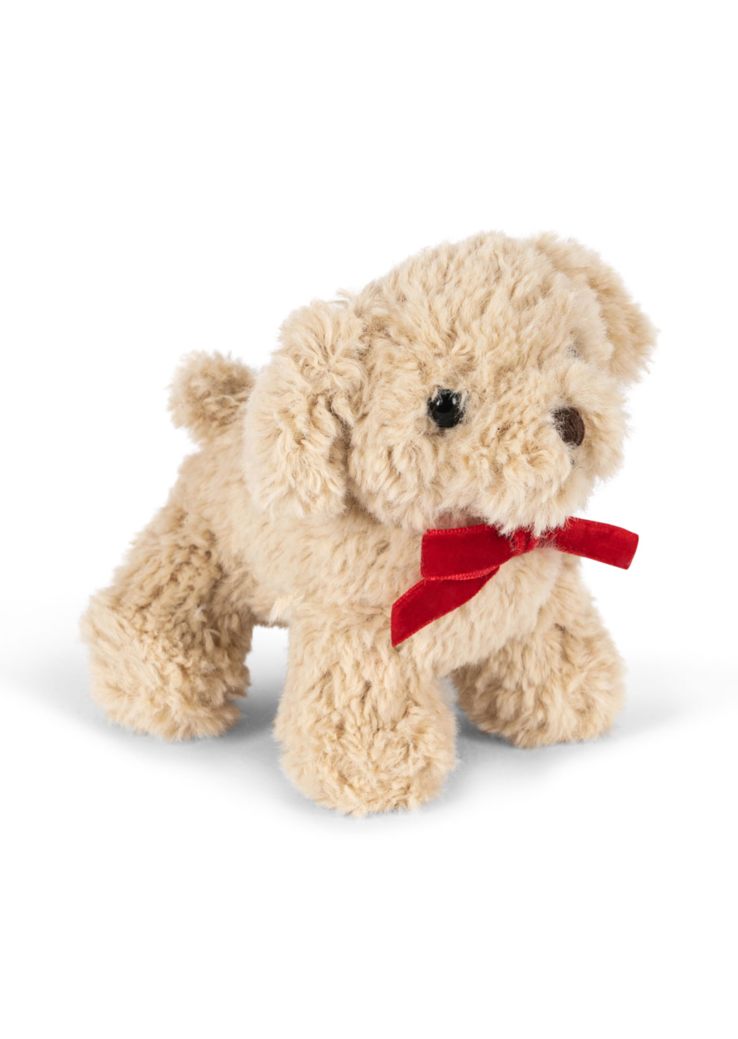 Konges Sløjd Baby Animals - Beige Dog