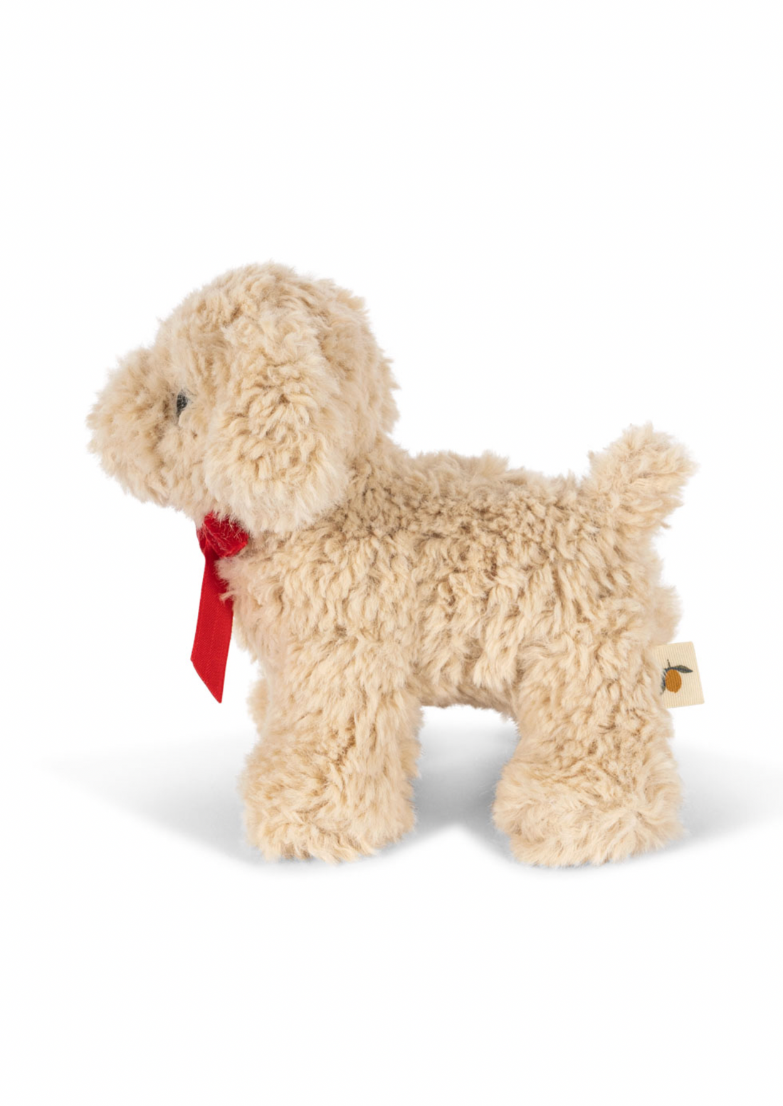 Konges Sløjd Baby Animals - Beige Dog