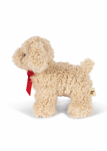 Konges Sløjd Baby Animals - Beige Dog