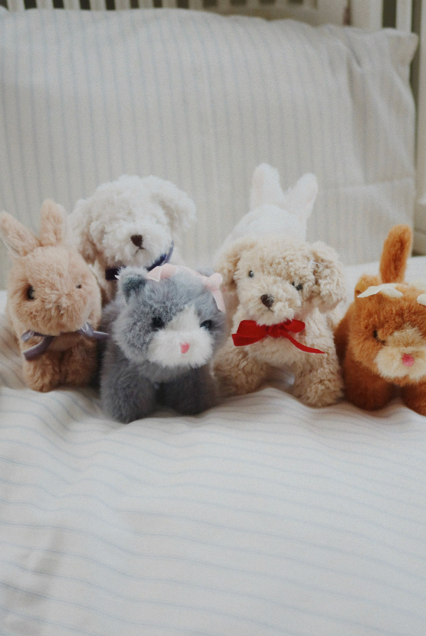 Konges Sløjd Baby Animals - Beige Dog