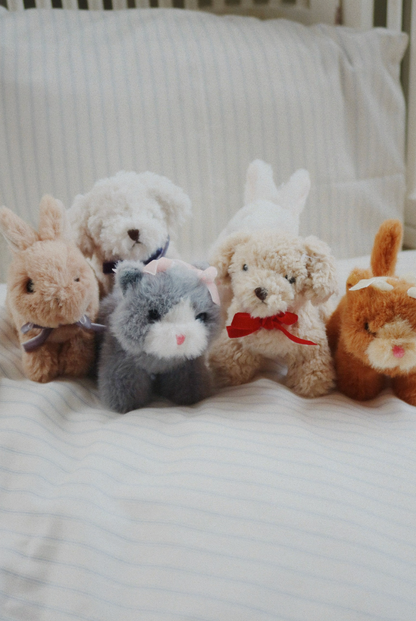 Konges Sløjd Baby Animals - Beige Dog