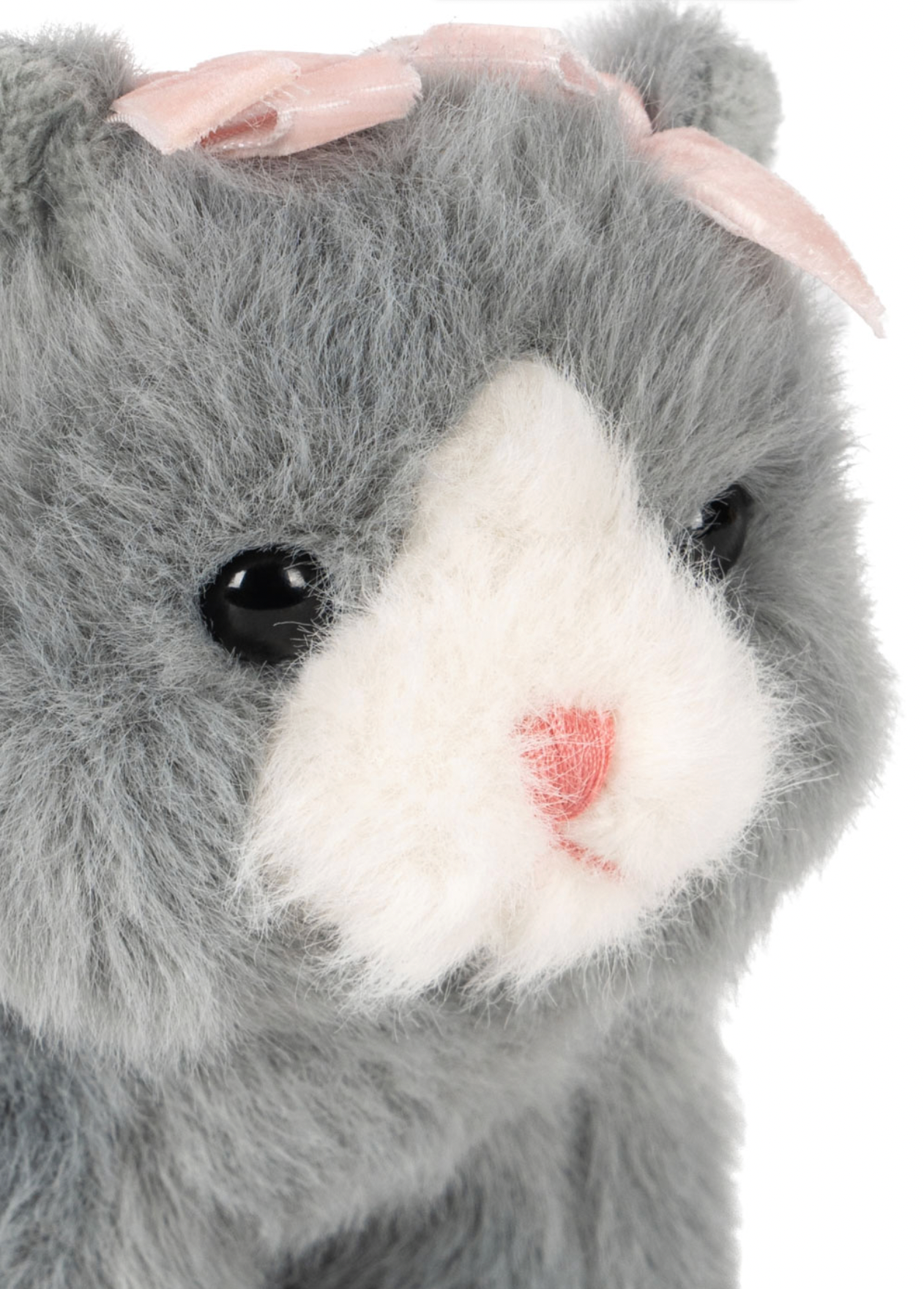 Konges Sløjd Baby Animals - Grey Cat