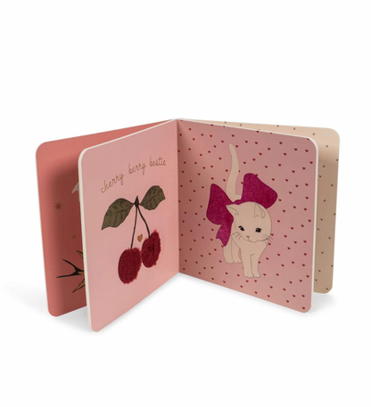 Konges Sløjd Touch And Feel Book - Unicorn