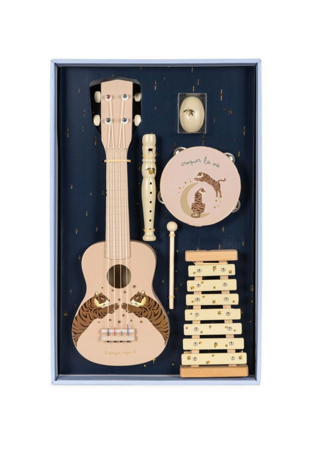 Konges Sløjd All I wish For - Music FSC - Tiger Sand