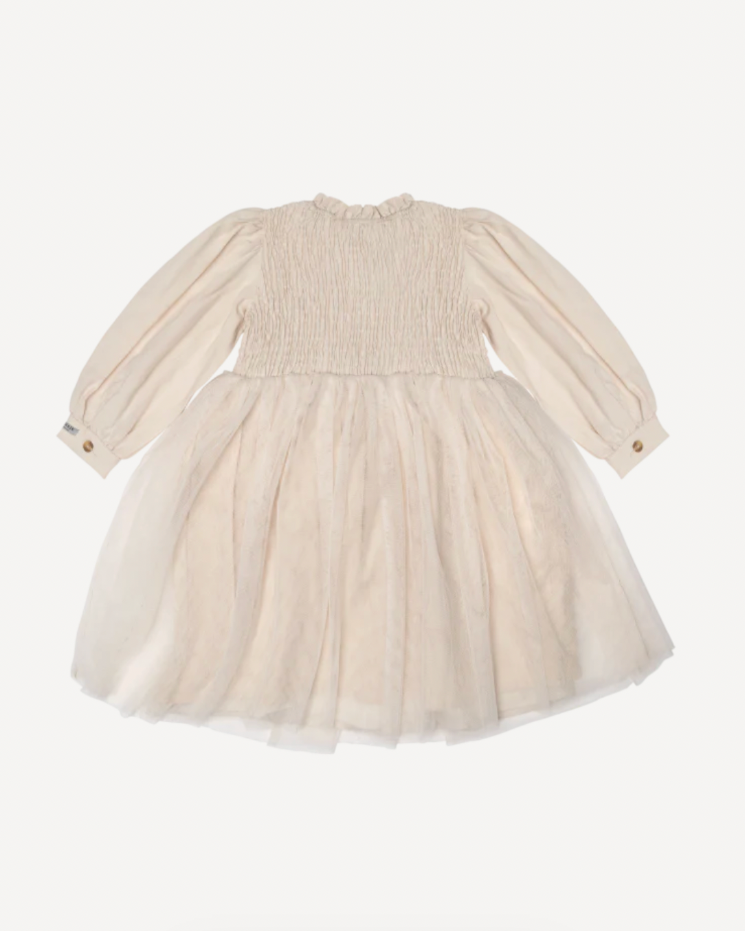 Donsje Janice Dress - Soft Powder