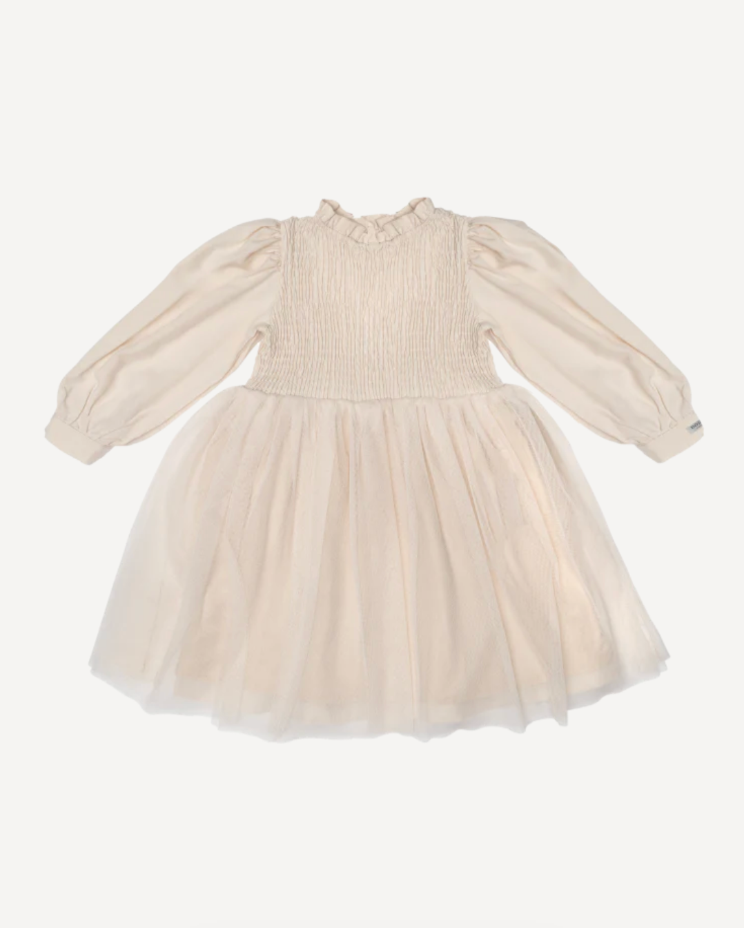 Donsje Janice Dress - Soft Powder