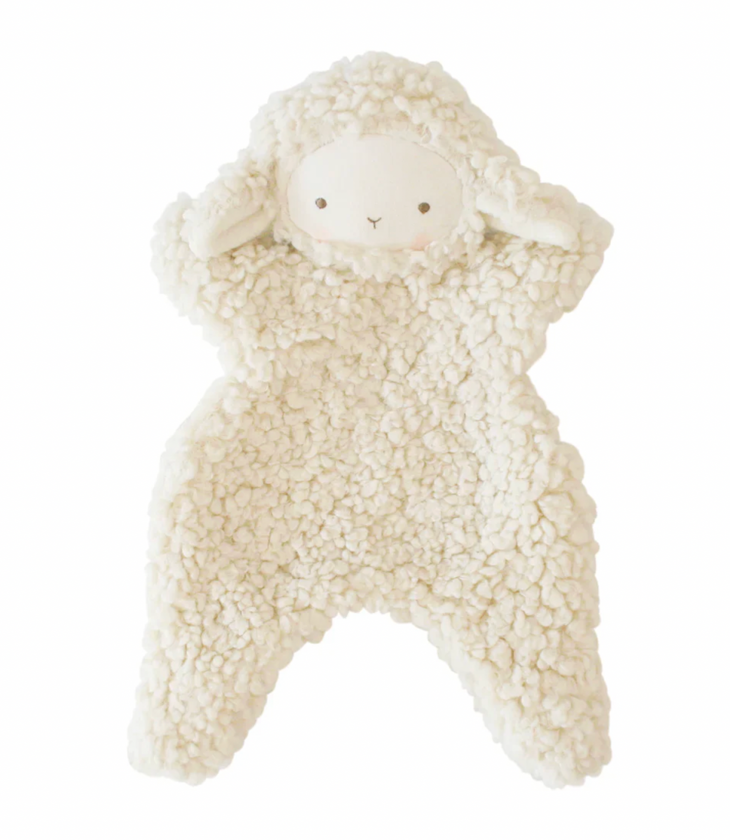 Alimrose Leni Lamby Comforter - Ivory