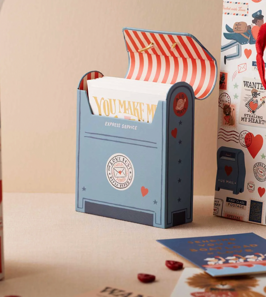 Rifle Paper Co. Love Letter Card Box