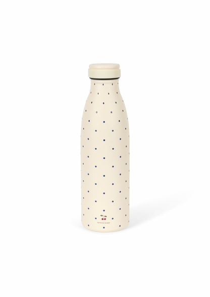 Konges Sløjd Thermo Bottle 500ML - Navy Dot