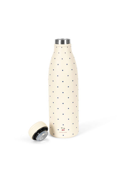 Konges Sløjd Thermo Bottle 500ML - Navy Dot