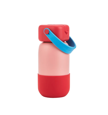 The Animals Observatory Sunnies Bottle - Red / Snapper