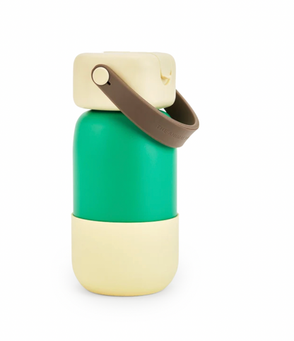 The Animals Observatory Sunnies Bottle - Green / Barramundi
