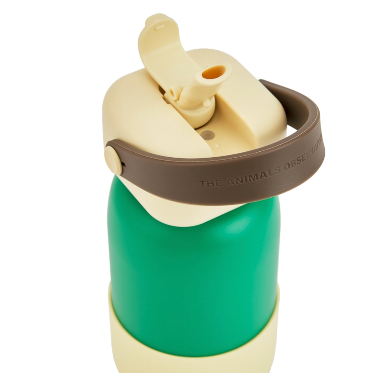 The Animals Observatory Sunnies Bottle - Green / Barramundi