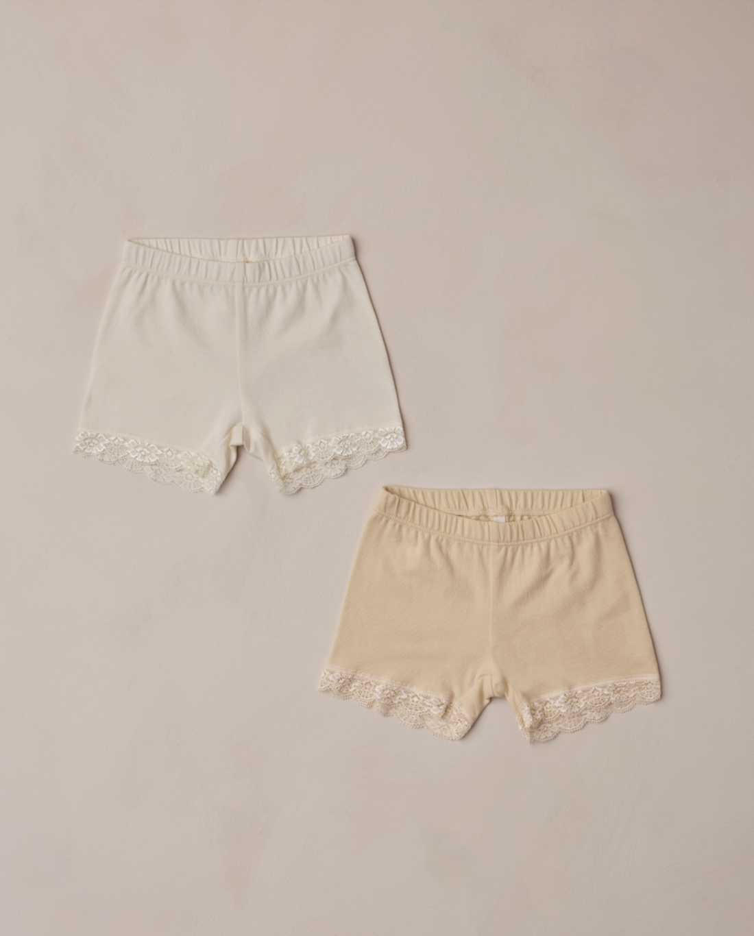 Noralee Cartwheel Shorts - Ivory,Antique
